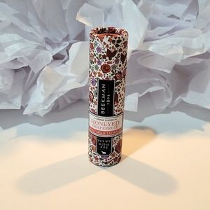 NWOT 💙 Beekman 1802 Lip 💋 Balm in Honeyed 🍯 Grapefruit scent